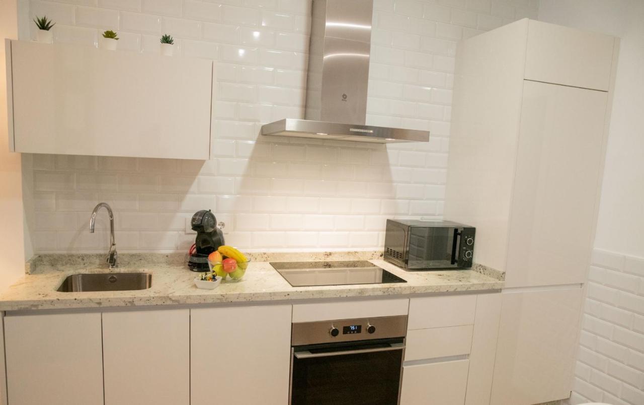 Apartamentos Casa Tuli A, Aljaraque Kültér fotó