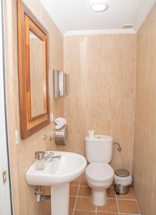 Apartamentos Casa Tuli A, Aljaraque Kültér fotó